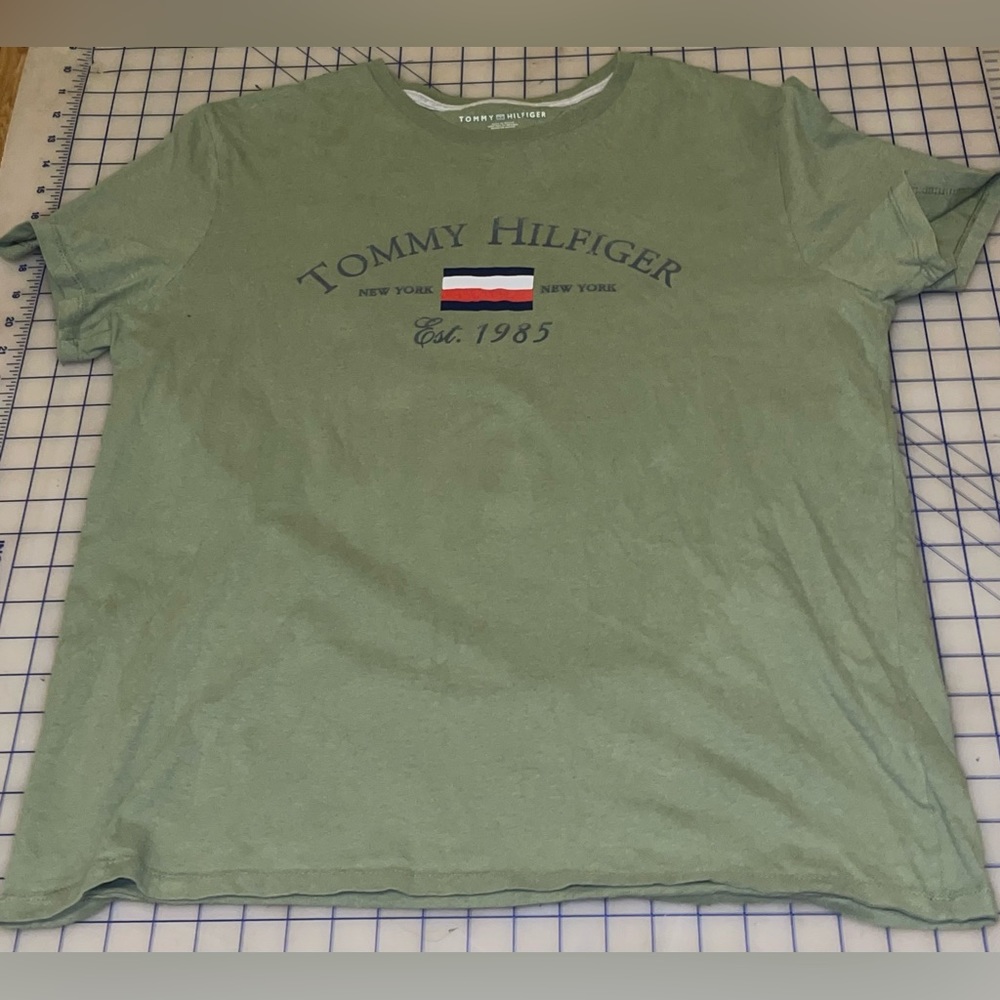(NEW) tommy hilfiger t-shirt